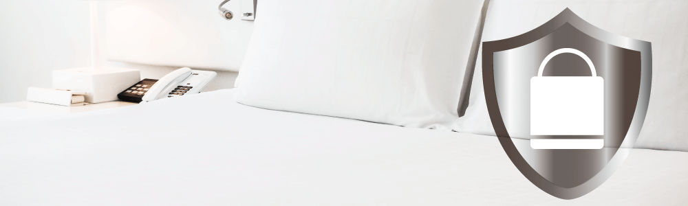 美國寢之堡防水防蟎床包式保潔墊推薦