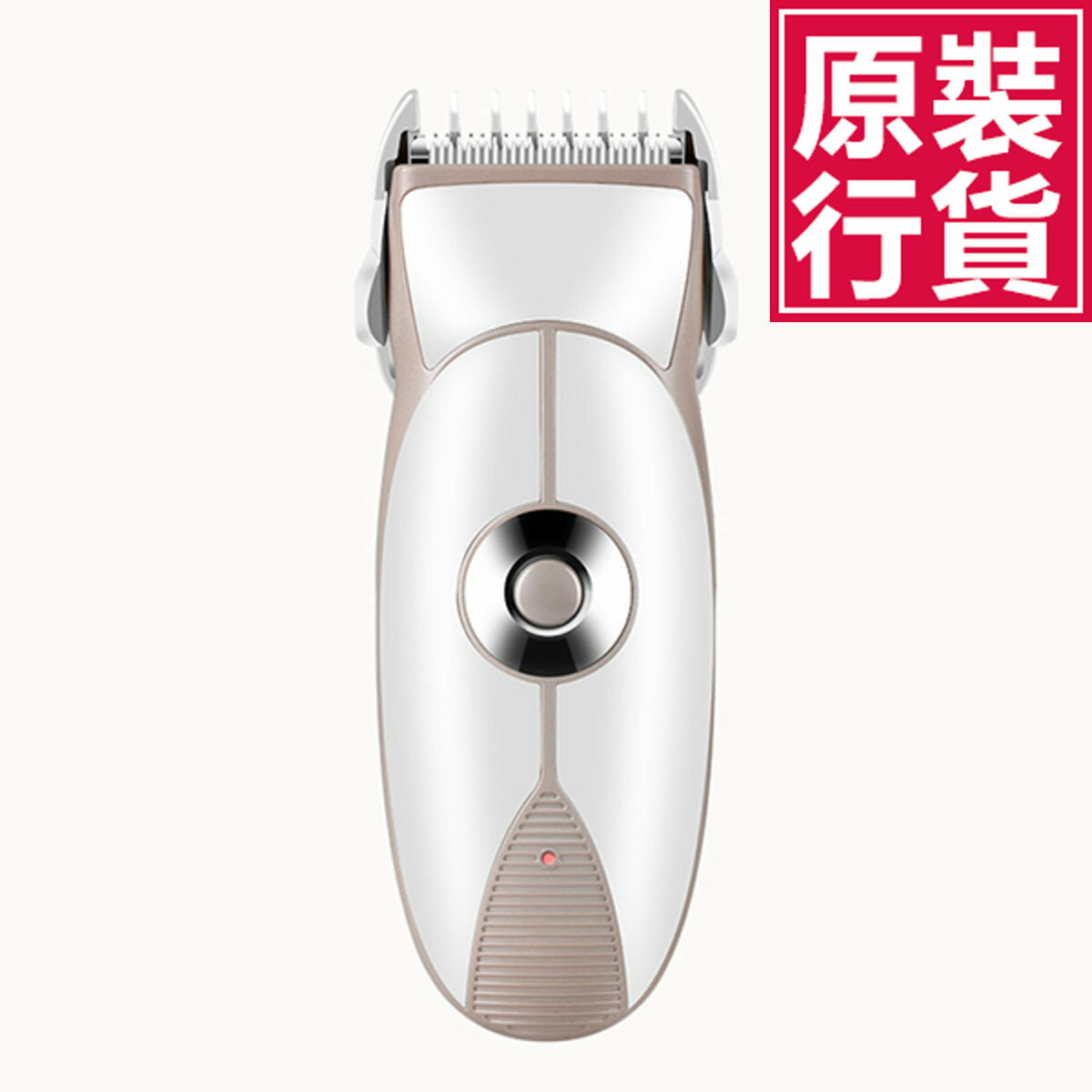 日本JTSK 家用嬰兒兒童USB充電式靜音防水電動理髮器 (P2600)