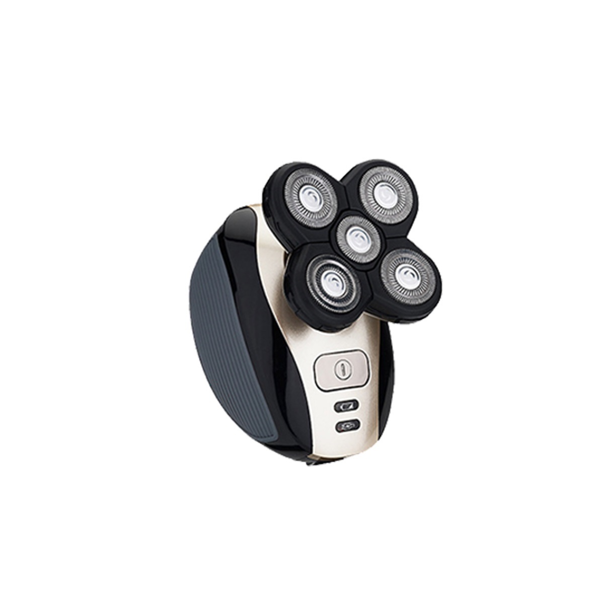 日本JTSK 4D旋轉式智能5合1電鬚刨 (P2398)