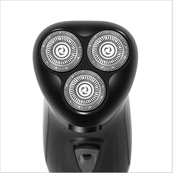 韓國JK 新款三頭剃須刀電動刮鬍刀 (J0294)