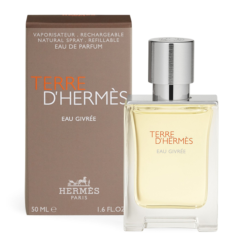 Hermes 愛馬仕 霜凍大地冷冽之水濃香水 50ml (Barcode: 3346130012375)