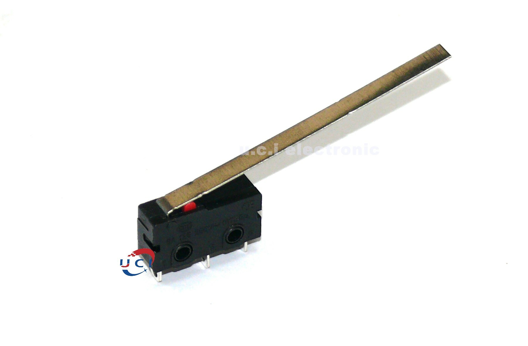 (E-4) KW12 柄長55MM 28mm 25mm 限位開關  微動開關 三腳5A 125V 250V