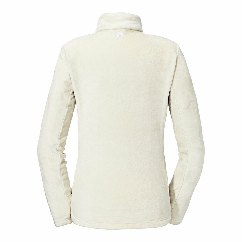 【Schoffel】女保暖透氣快乾抓絨外套 / 22SL10-13286-[淡黃、藍]