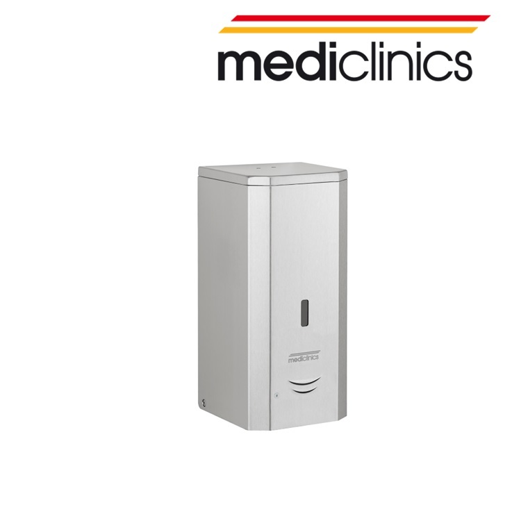 Mediclinics DJ0037ACS Sensor Soap Dispenser for Liquid Soap 1L