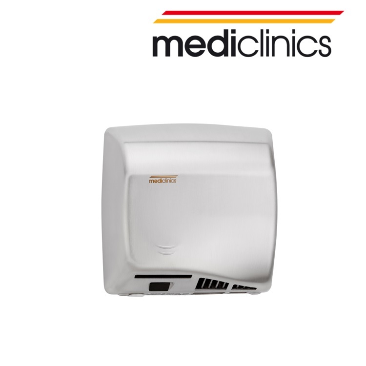 Mediclinics "Speedflow" M06ACS Sensor operated hand dryer