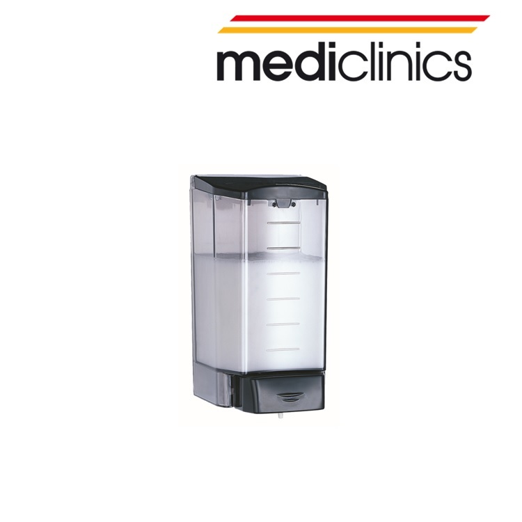 Mediclinics DJ0020F Soap Dispenser with push button 1.1L