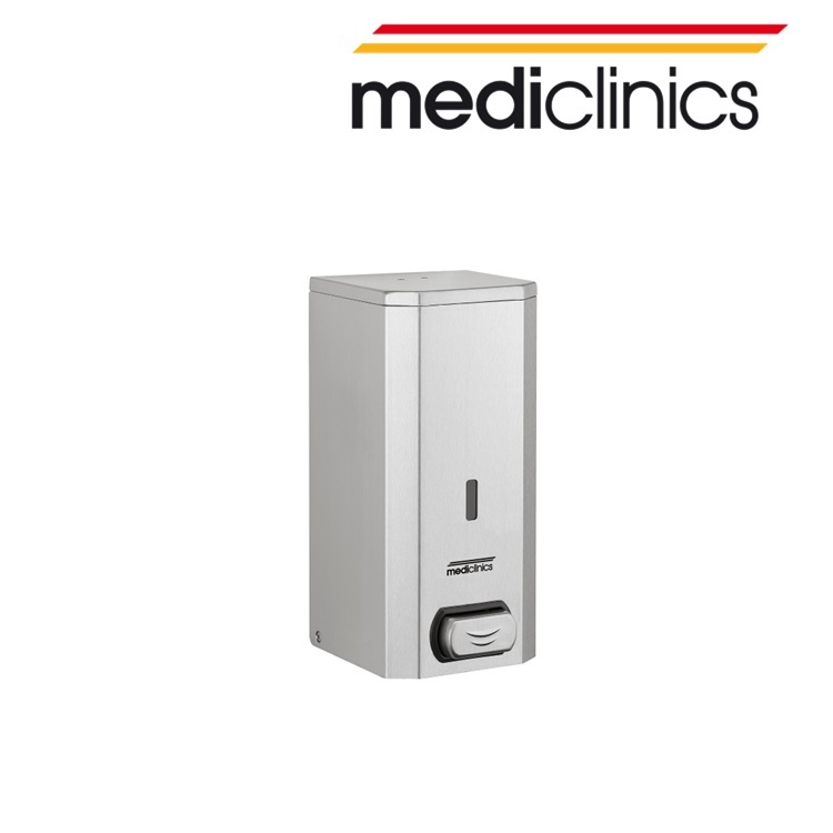 Mediclinics DJ0031CS Soap Dispenser with push button 1.5L