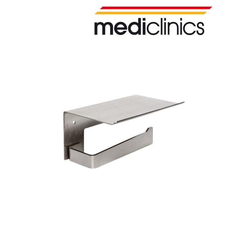 Mediclinics AI2003CS Paper Holder with Shelf