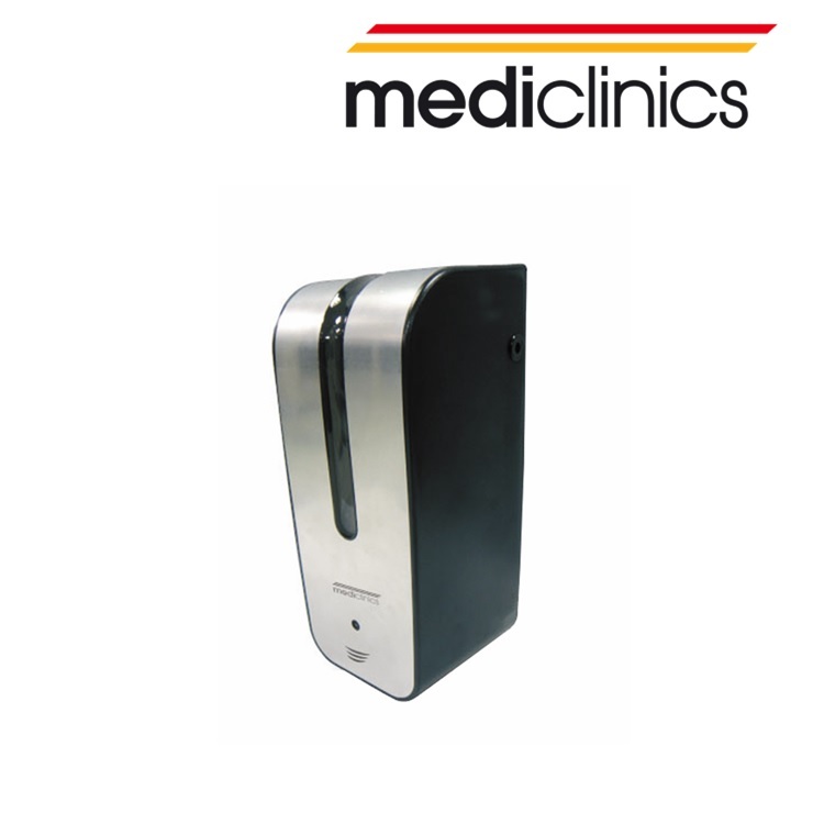 Mediclinics DJ0160AS Sensor Soap Dispenser for Liquid Soap 0.8L