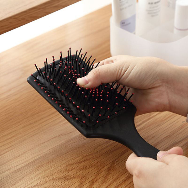 韓國JK 新款氣墊美髮養髮按摩大板氣囊梳子 (J0417)