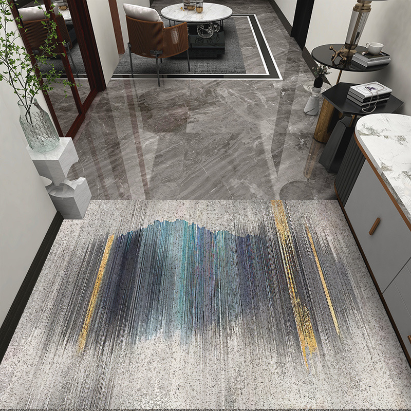 日式侘寂之美除塵地墊