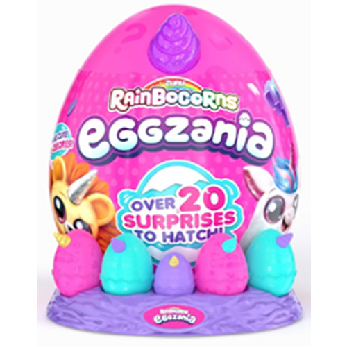 《 ZURU 》 彩虹角角兒 - 狂歡動物園