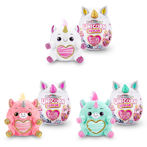 《 ZURU 》 獨角獸大驚喜蛋 (內容款式為隨機)
