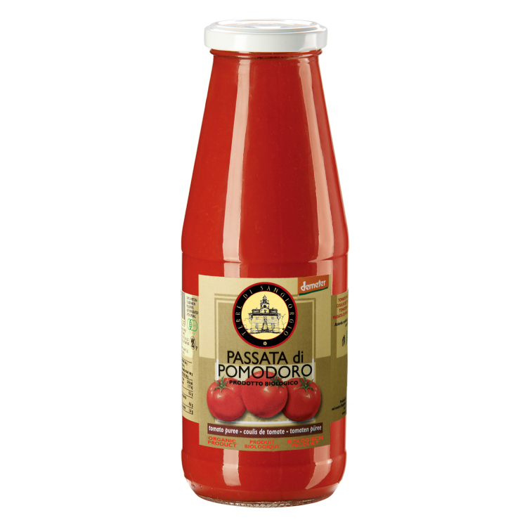 【山舅舅】義大利原味蕃茄