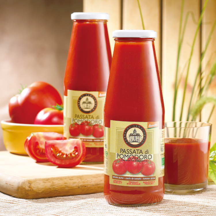 【山舅舅】義大利原味蕃茄