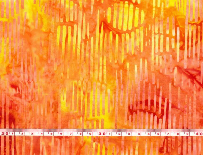 蠟染布(1尺)BAT-0027-919-04