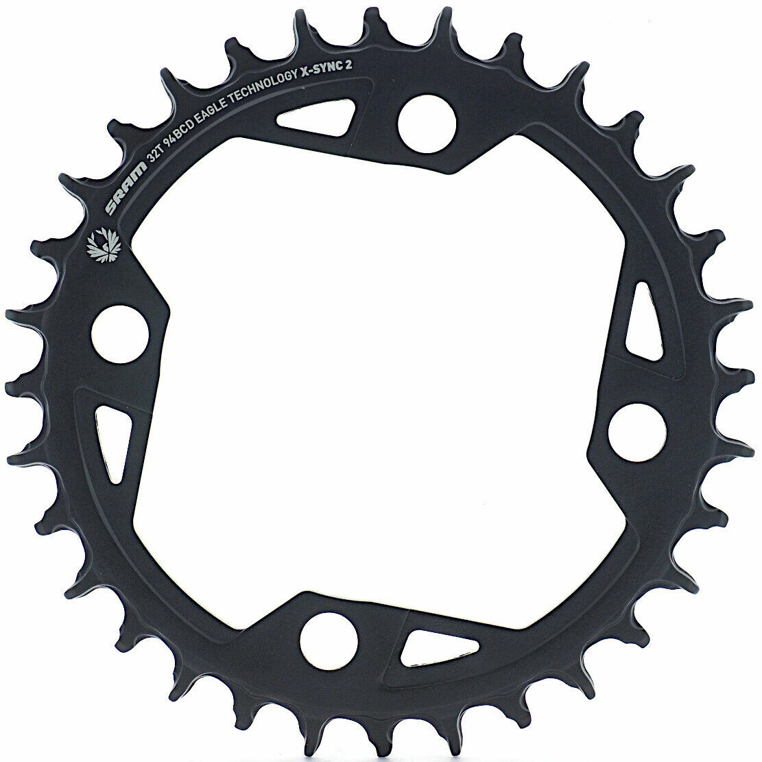 SALE! SRAM X-Sync 2 GX Eagle Chainring 3 Mm - High Efficiency | Bike 11 thumbnail image