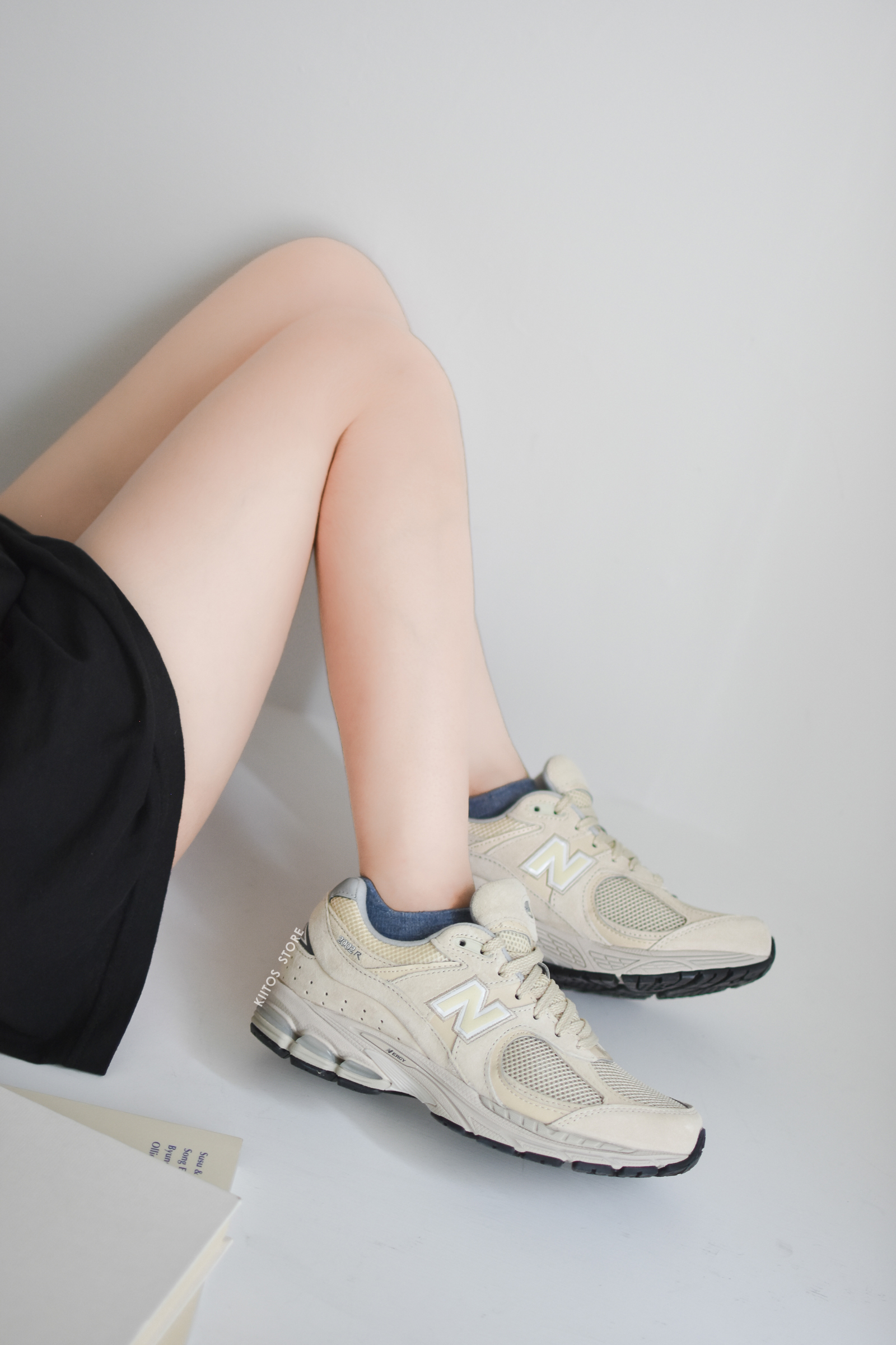 New Balance 2002 ML2002RE 奶油