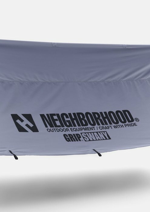 2022AW NEIGHBORHOOD GRIP SWANY TARP CE 天幕 露營 帳篷 現貨