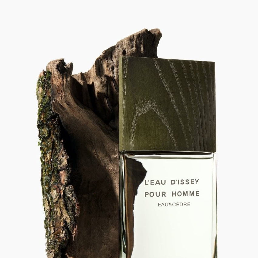 Issey Miyake 三宅一生 一生之水雪松化水男士馥郁淡香水 100ml (Barcode：3423222048044)