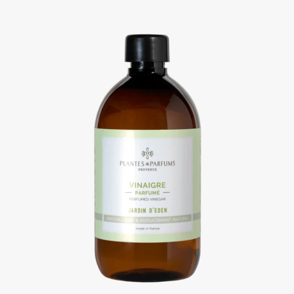 Plantes &amp; Parfum perfumed Vinegar for Linen- Eden 500ml