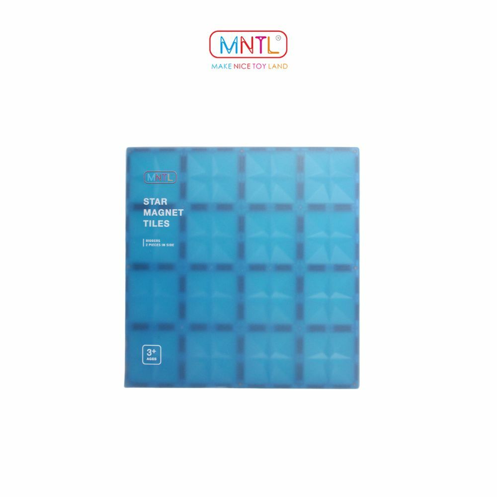 MNTL Biggers組合 - 大傢伙（共3色）