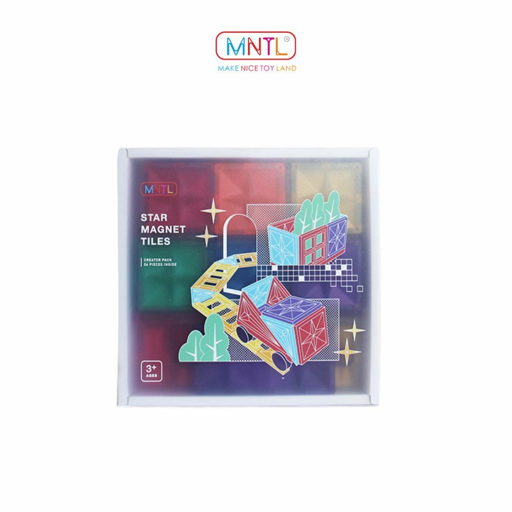 MNTL 創造者組合 - Creator