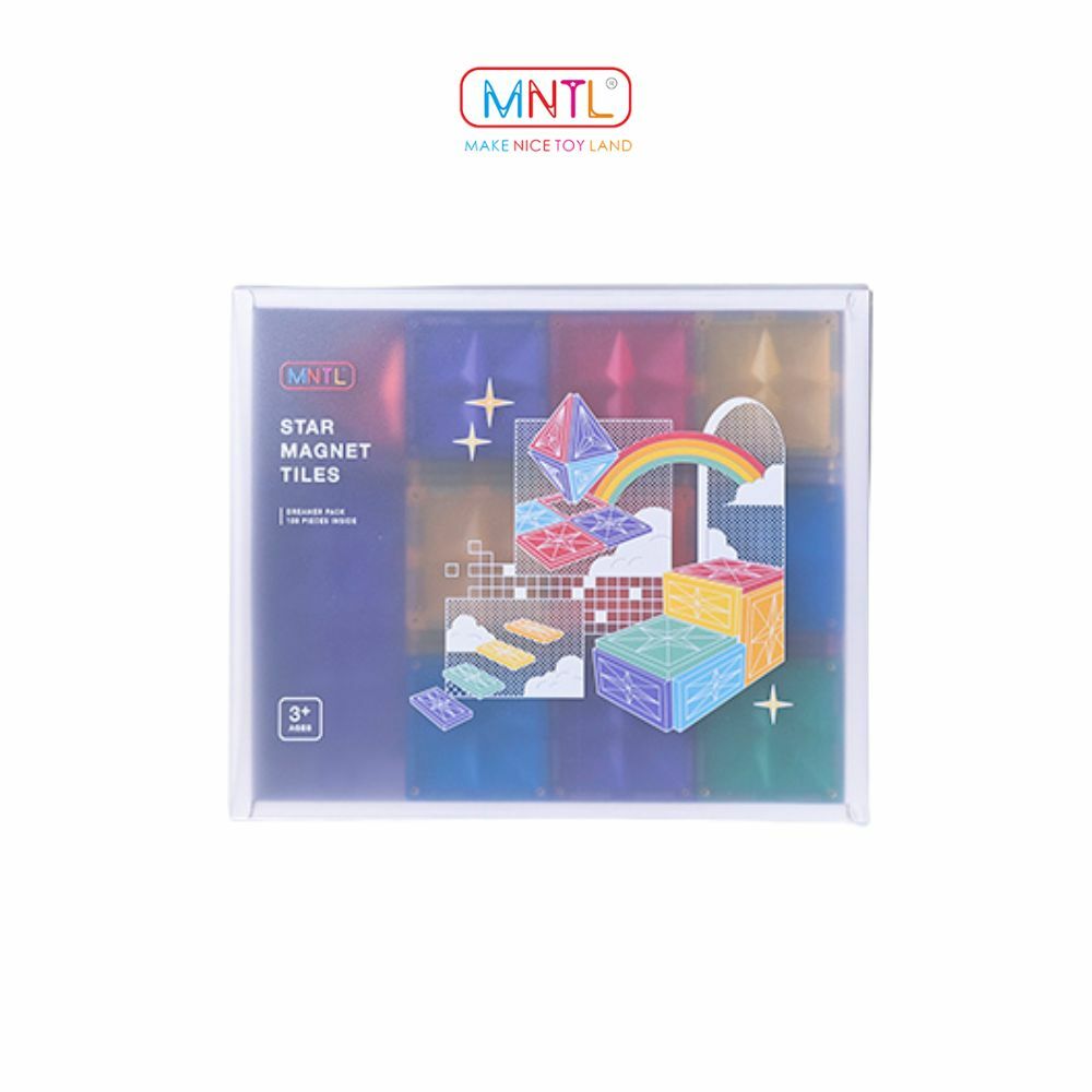 MNTL 夢想家組合 - Dreamer（共3色）