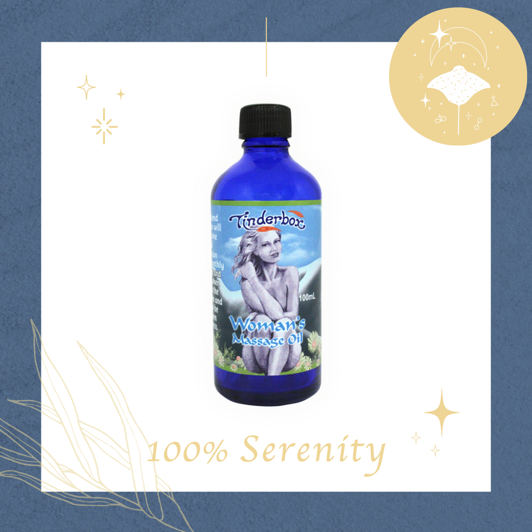 好女人倍呵護 | 按摩油 100ml