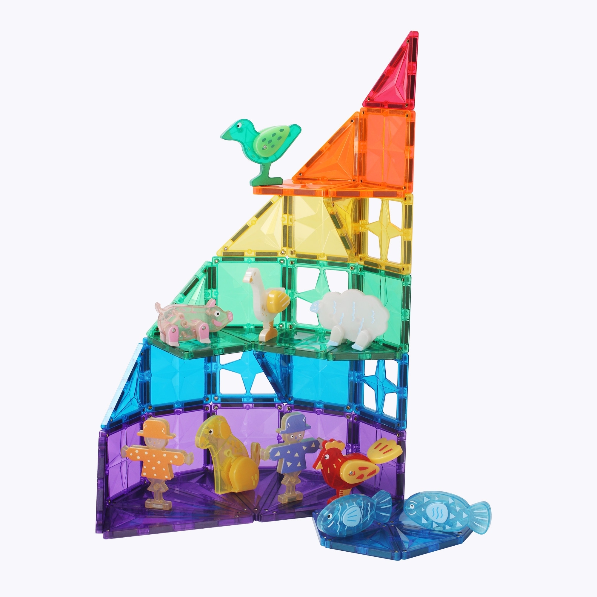 MNTL 動物公寓 Animals Apartment 10pcs