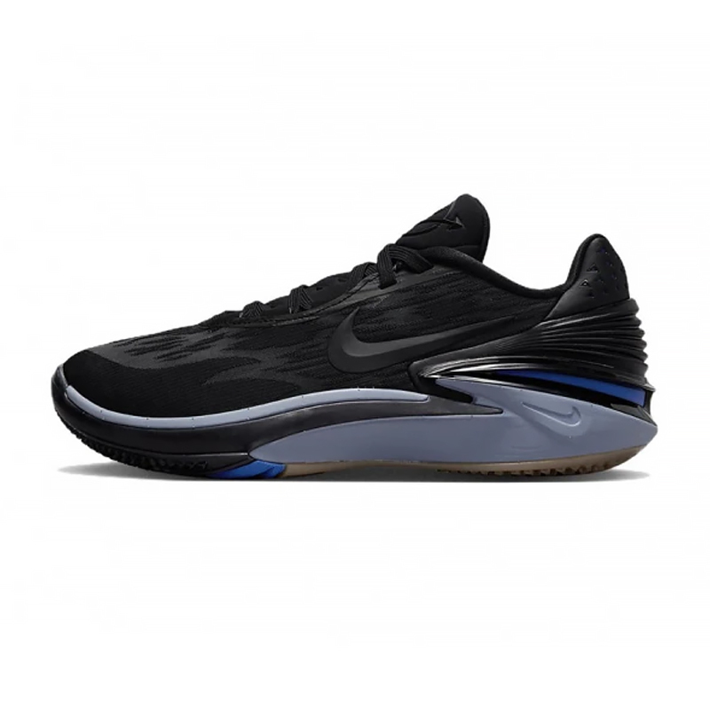 NIKE AIR ZOOM G.T. CUT 2 EP 黑藍籃球鞋實戰鞋男鞋DJ6013-002 [台
