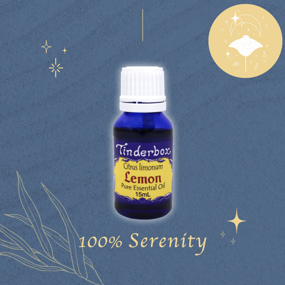 檸檬 | 精油 15ml