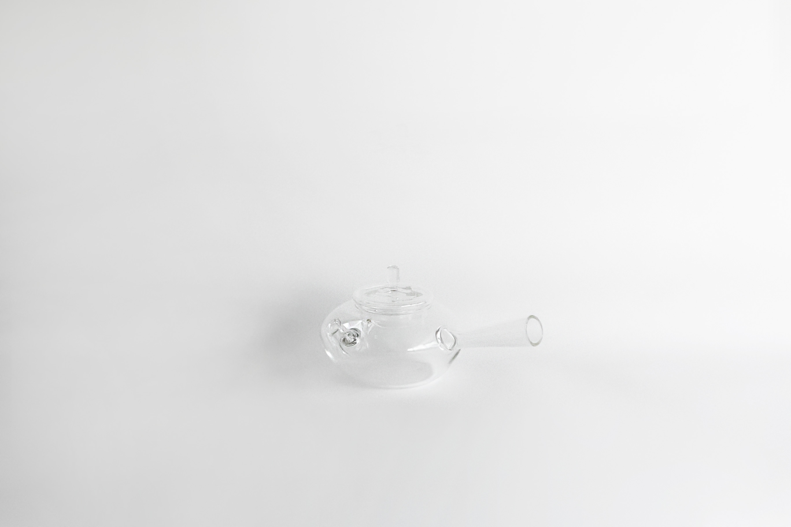 SSS-玻璃急須/茶壺/中350ml