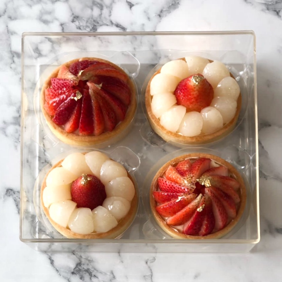 Fruit Tarts ( Gift Box )