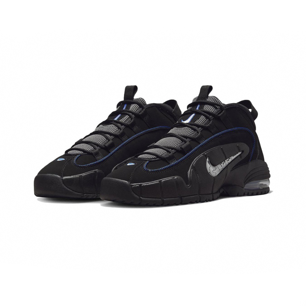 Nike Air Max Penny 1 All-Star 全明星 黑藍 銀勾  DN2487-002