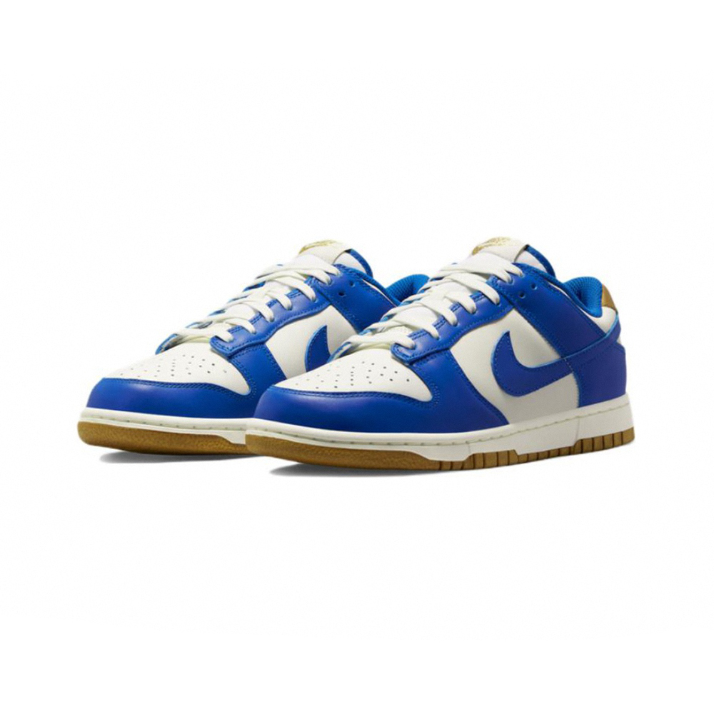 W Nike Dunk Low Kansas City Royals 坎薩斯城 皇家藍金 FB7173-141
