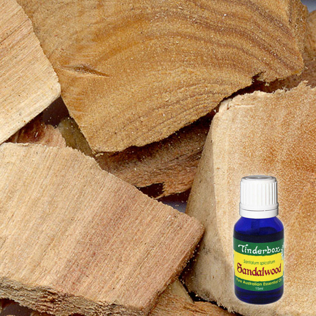 (限量私購|不折扣) 澳洲檀香木 | 精油 15ml