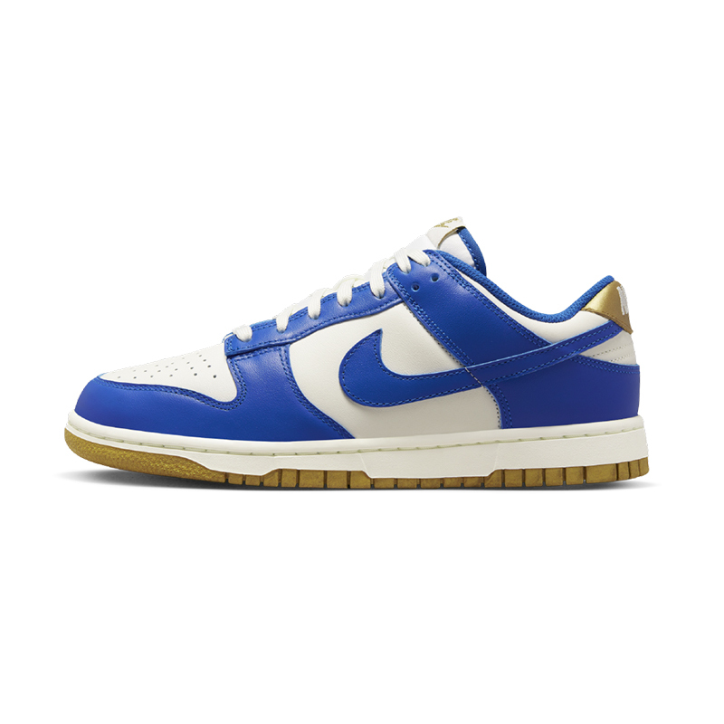 Nike W Dunk Low "Gold Blue" 金藍 女鞋 FB7173-141 [台灣現貨]