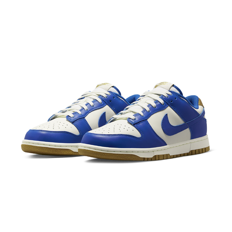 Nike W Dunk Low "Gold Blue" 金藍 女鞋 FB7173-141 [台灣現貨]