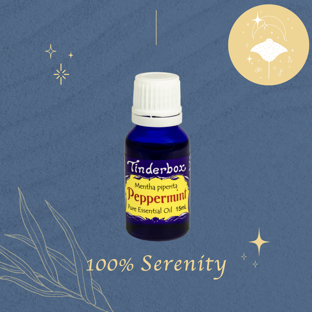 薄荷 | 精油 15ml