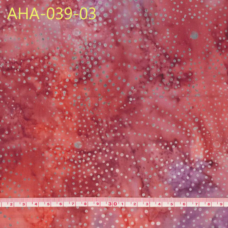 蠟染布-璀璨花火系列BAT-0056(一尺)