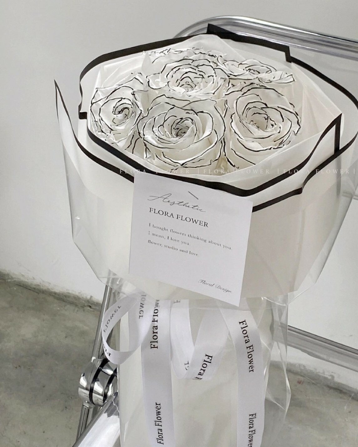 俄羅斯花束-人間小香