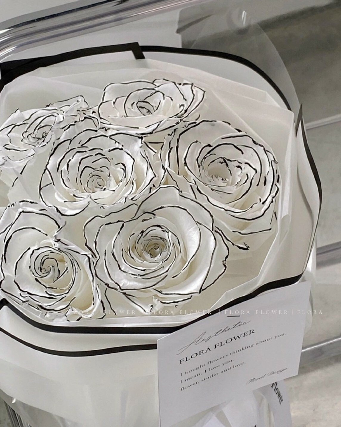 俄羅斯花束-人間小香