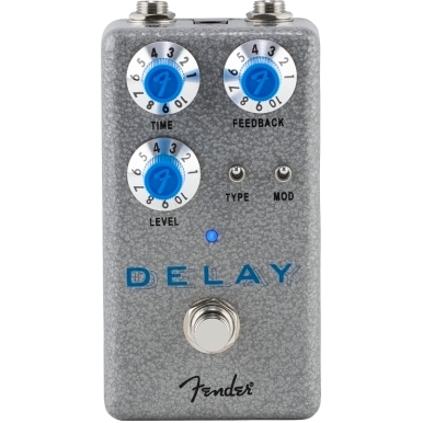 Fender HAMMERTONE™ DELAY 公司貨【宛伶樂器】