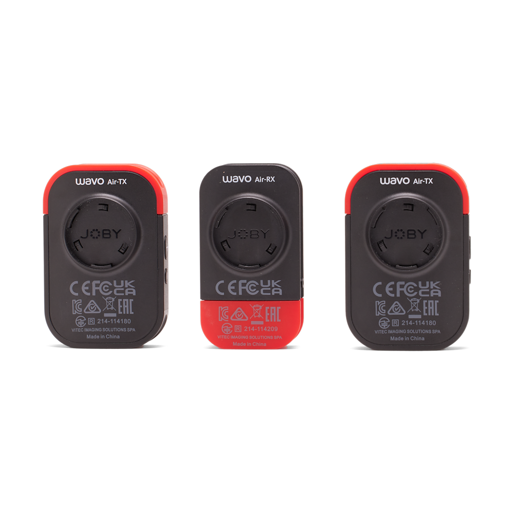 JOBY Wavo AIR Microphone (JB01737-BWW)