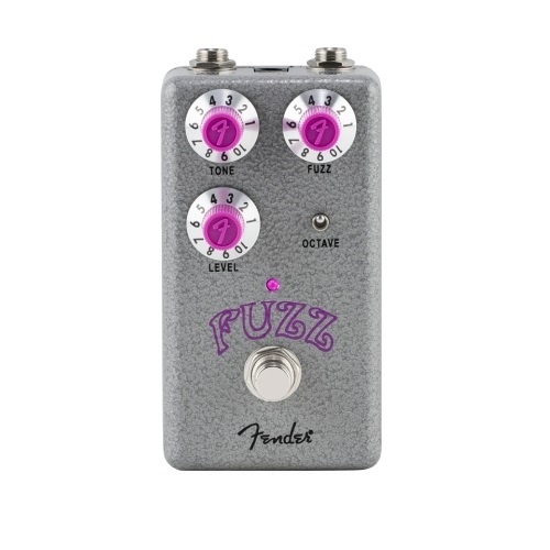 Fender HAMMERTONE™ FUZZ 公司貨【宛伶樂器】