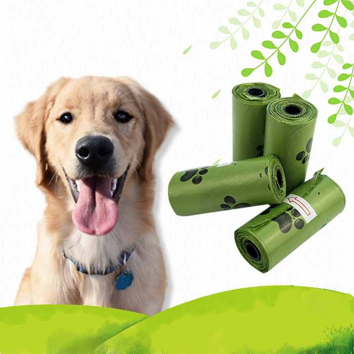 可降解 拾便袋 撿便袋 廚餘袋 環保垃圾袋 分解垃圾袋