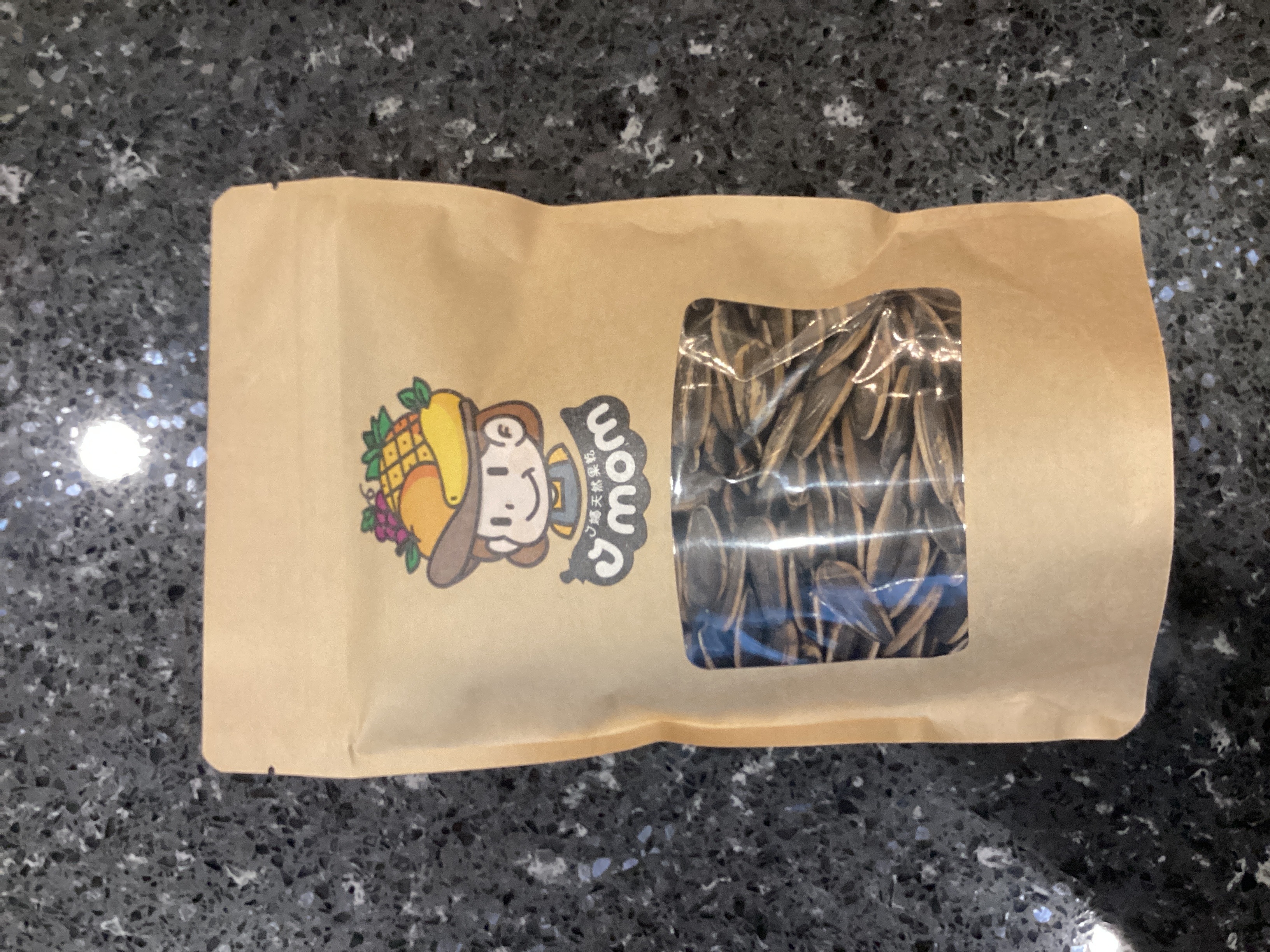 焦糖葵瓜子（小）