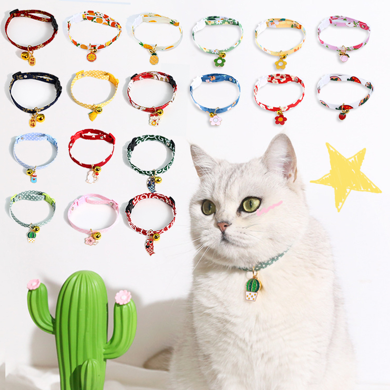 寵物項圈 貓項圈 狗項圈 和風項圈 日式項圈