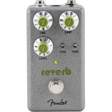 Fender HAMMERTONE™ REVERB 公司貨【宛伶樂器】